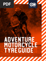 TR6 DataBook Dunlop 2024 | PDF | Tire | Wheel