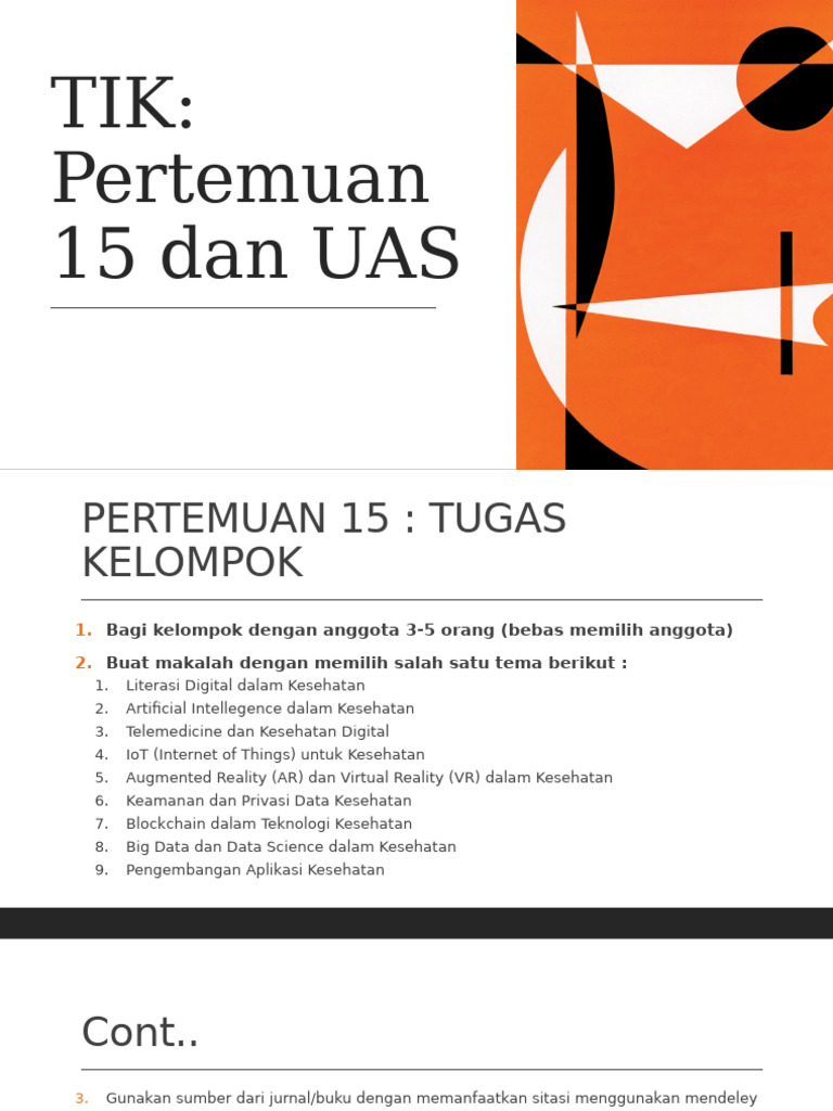 PERTEMUAN | PDF