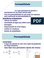 01 Permeabilidade Aula 1