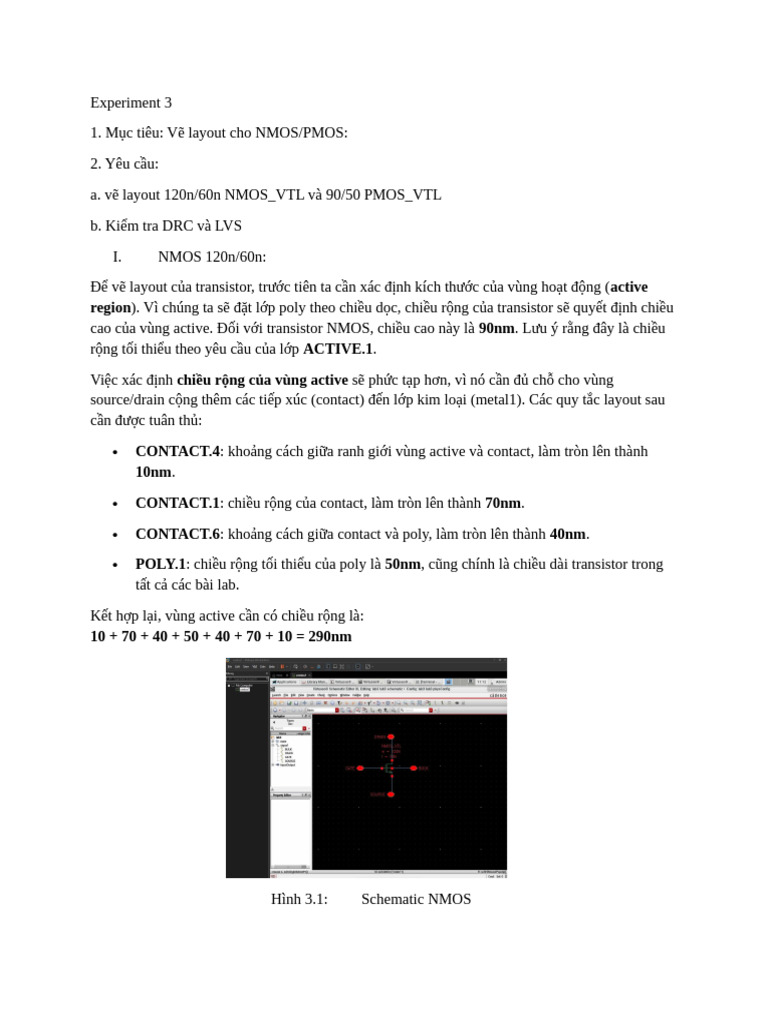 Experiment 3 | PDF