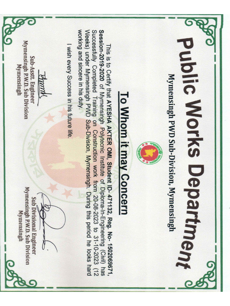 Public Works | PDF