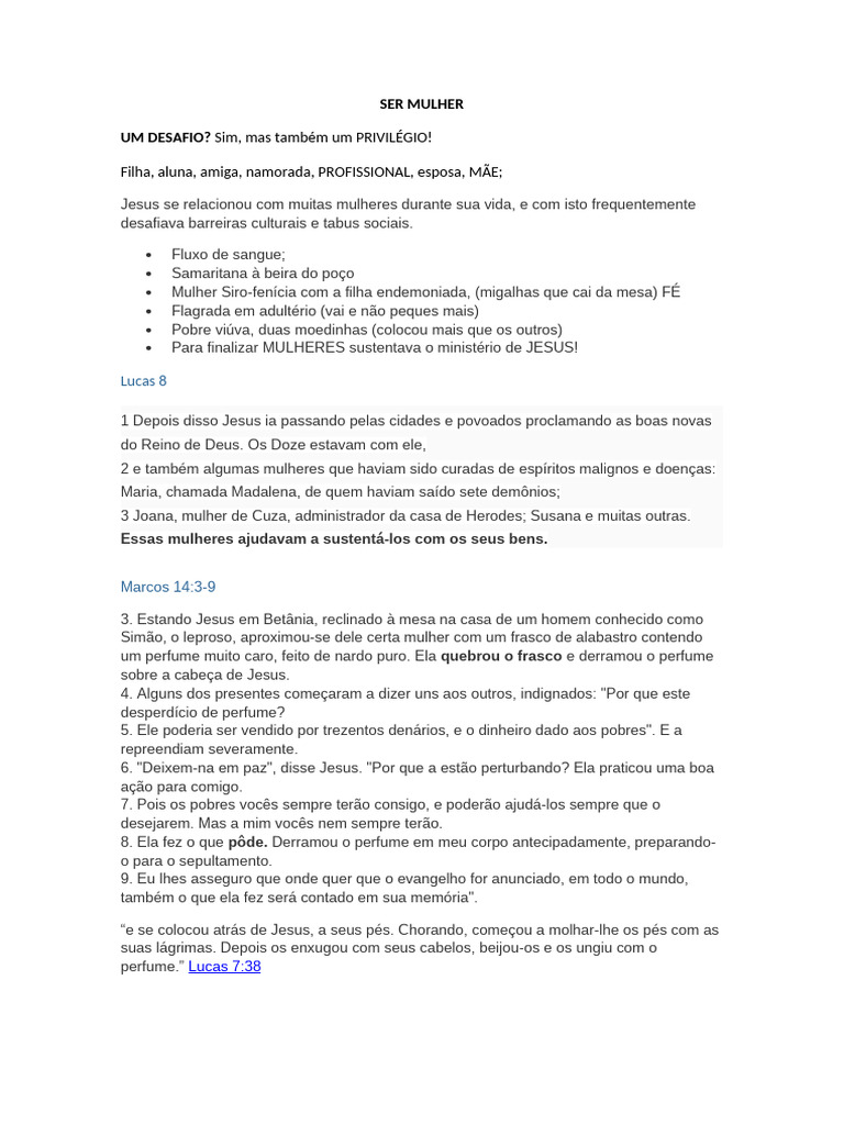 Esboço Mensagem Sobre Fé | PDF | Jesus | São Pedro