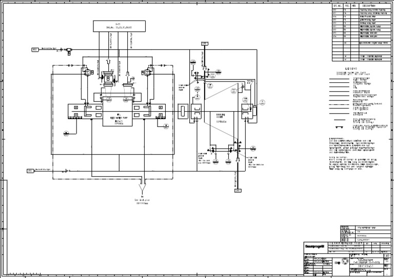 PID - 387173453 - Current Layout Turbine Pump | PDF