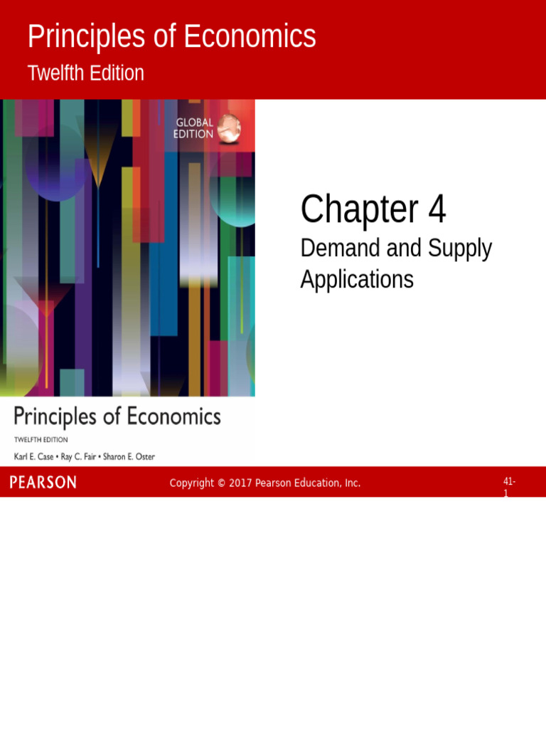 Economy Chapter 4 | PDF