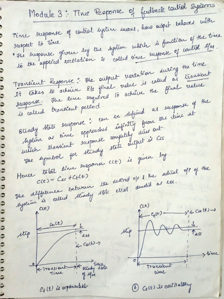 Csmod 3 Notes | PDF