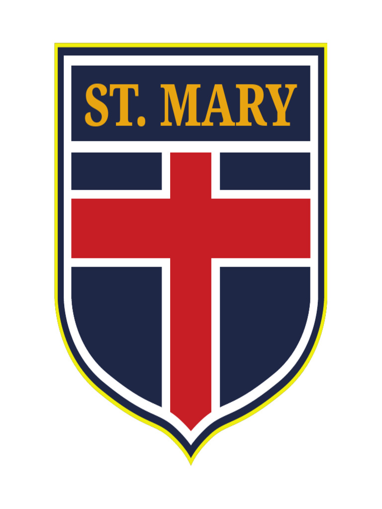 ST - Mary Logo | PDF