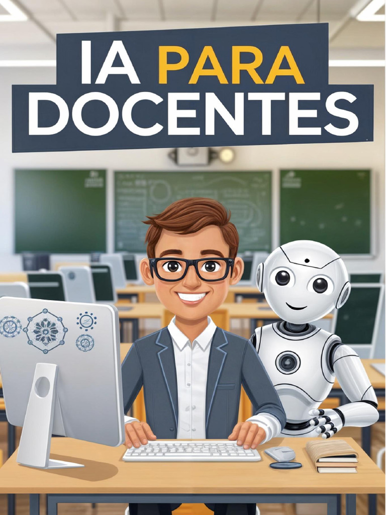 IA en el Aula: Herramientas para Docentes | PDF | Inteligencia ...
