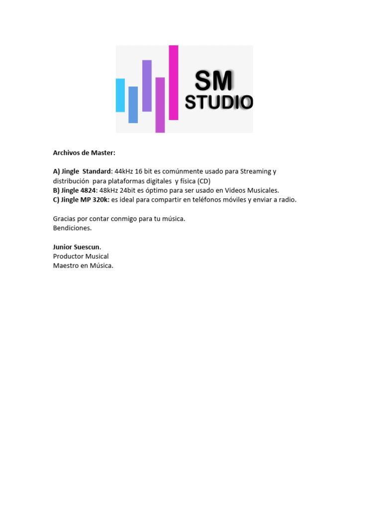 Imfo Master Final | PDF