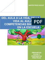 Del Aula A La Vida, de La Vida Al Aula - Las Competencias Básicas en La Escuela - Entrega 1