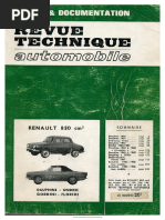 Rta-4l-Tl-Gtl-F4-F6 - 1979 | PDF