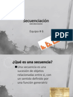 Secuenciación2.0