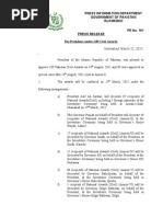 Download Complete list of National Awards Civil 2012 by expresstribune SN86394306 doc pdf