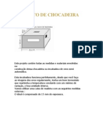 Projecto de Chocadeira