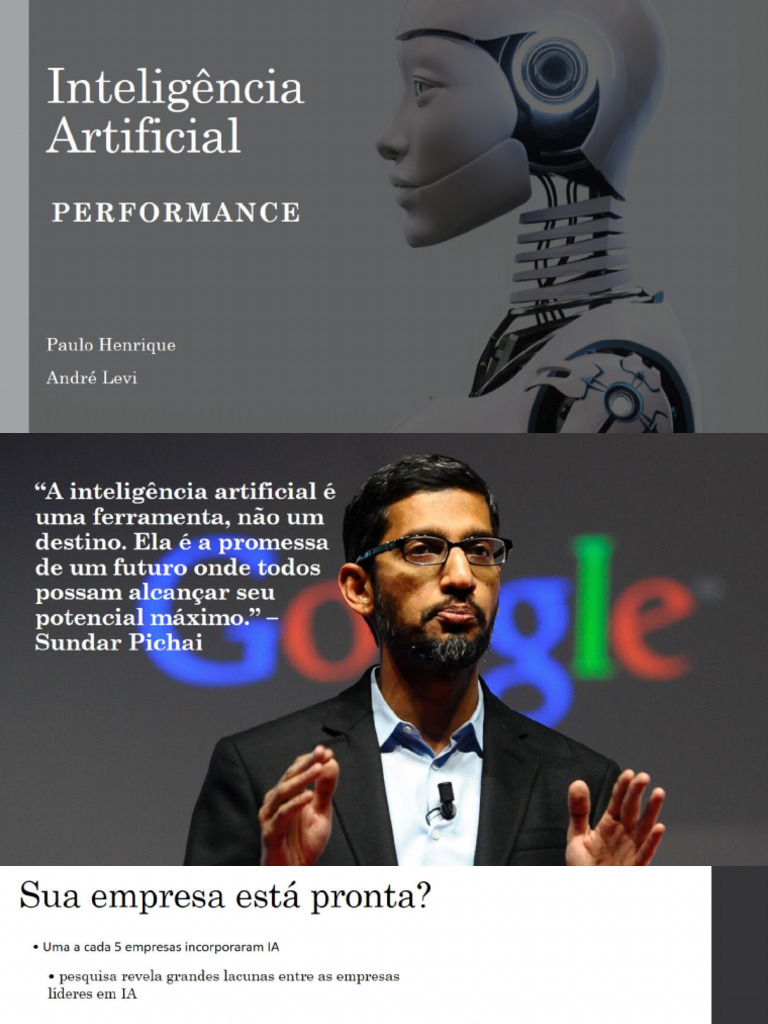 Inteligência Artificial | PDF