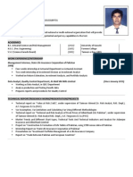 Rizwan Ansari CV