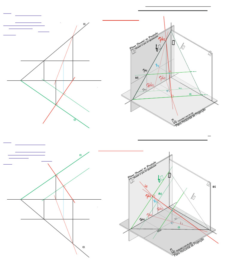 Retas de Maior Declive e Inclinação | PDF | Linha (Geometria ...