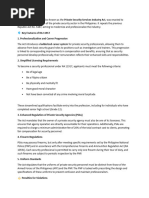 Regional Civil Security Unit 7 | PDF