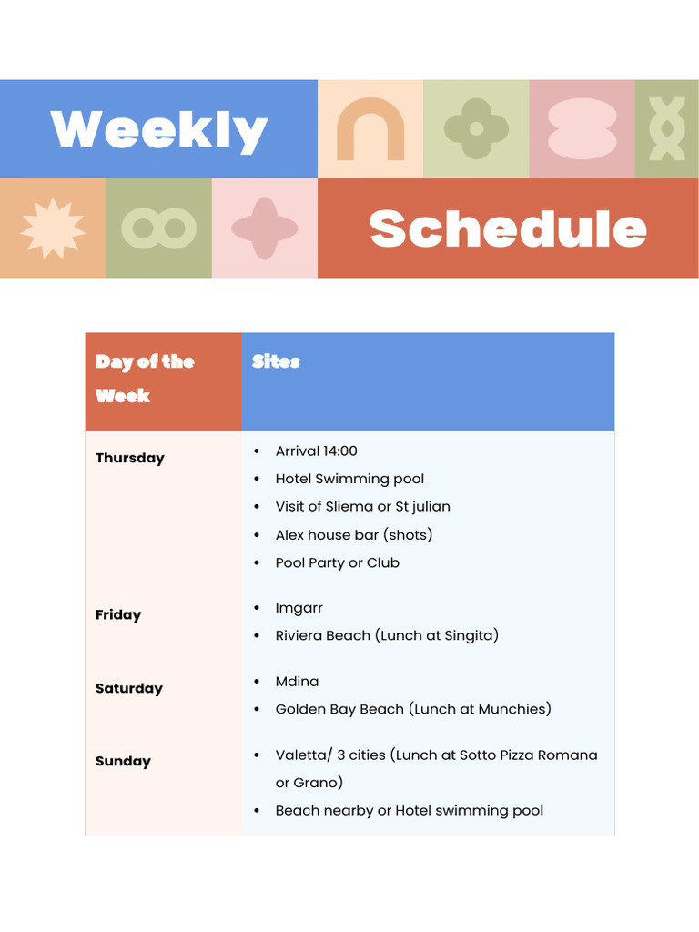 Thursday | PDF
