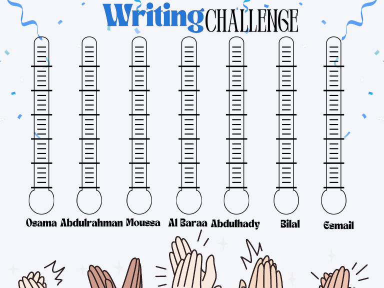 Writing Challenge | PDF