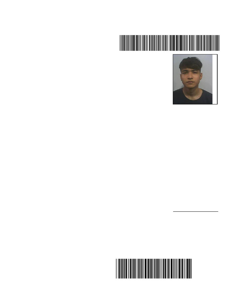 SHOVIT NATH SHRESTHA - 9864152936 - DOTM - Appointment | PDF