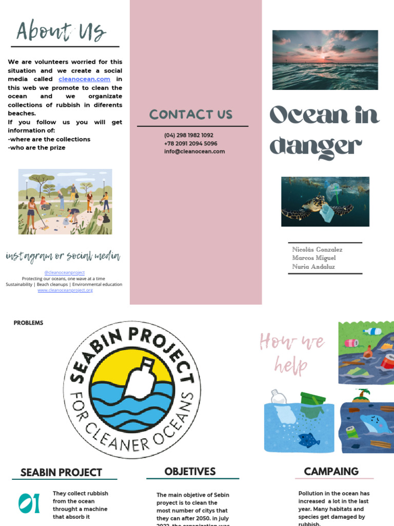 Save The Project PDF PDF Environmental Engineering