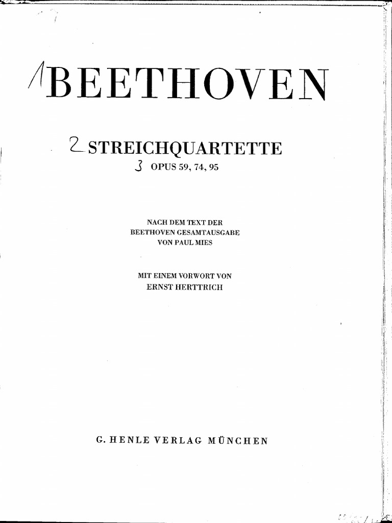Beethoven Op. 59 N.1 PDF