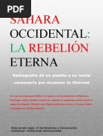 Trabajo Sáhara