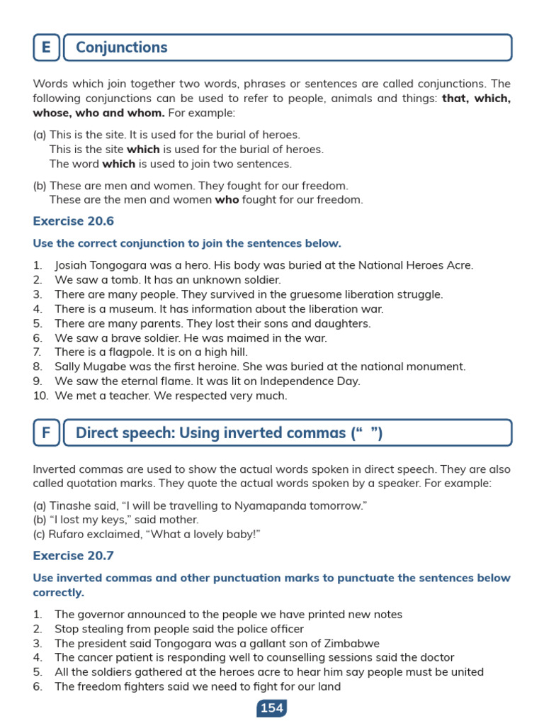 English Grade 7 Plusone 160 | PDF