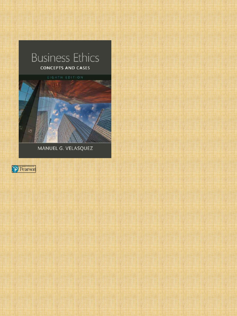 Understanding Business Ethics Fundamentals | PDF | Morality | Business ...