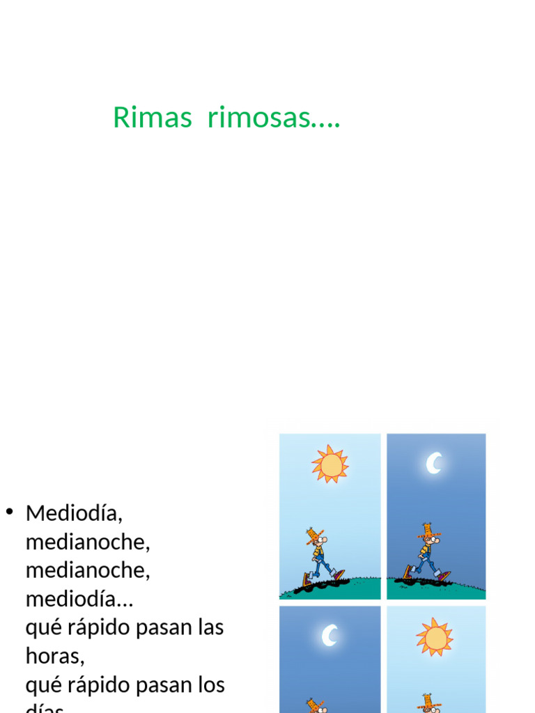 Rimas Rimosas | PDF