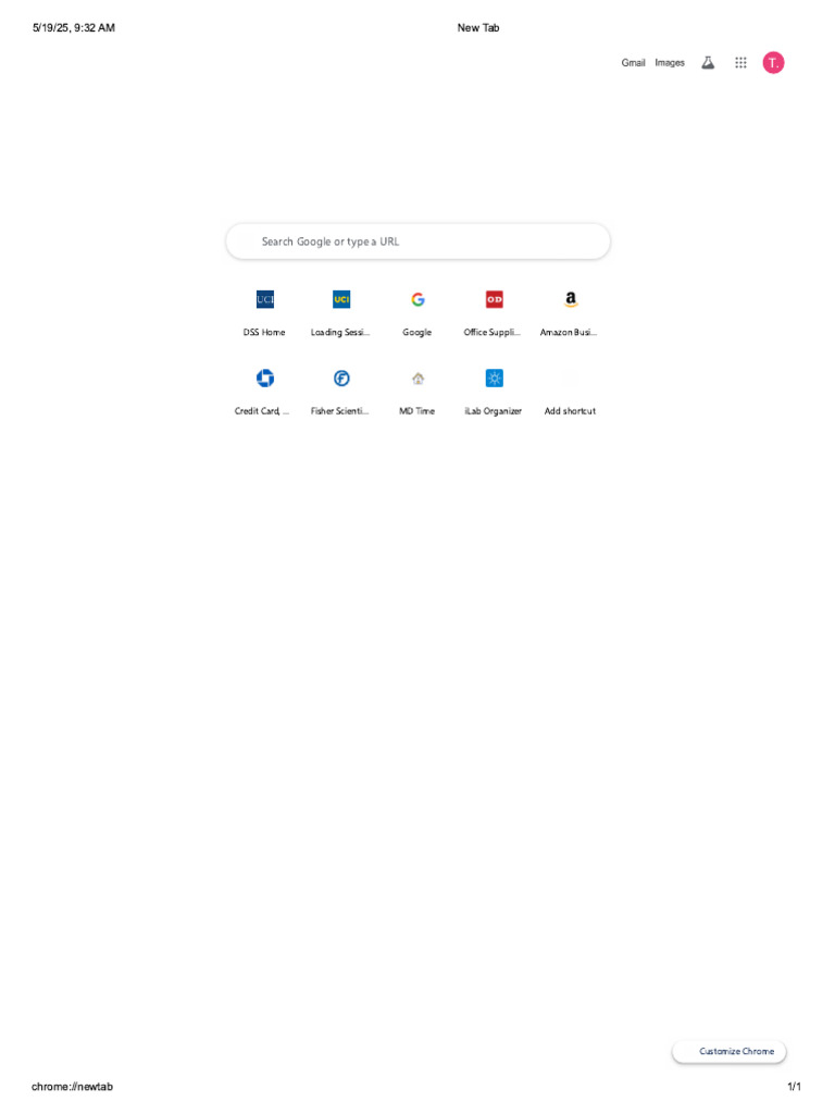 New Tab | PDF