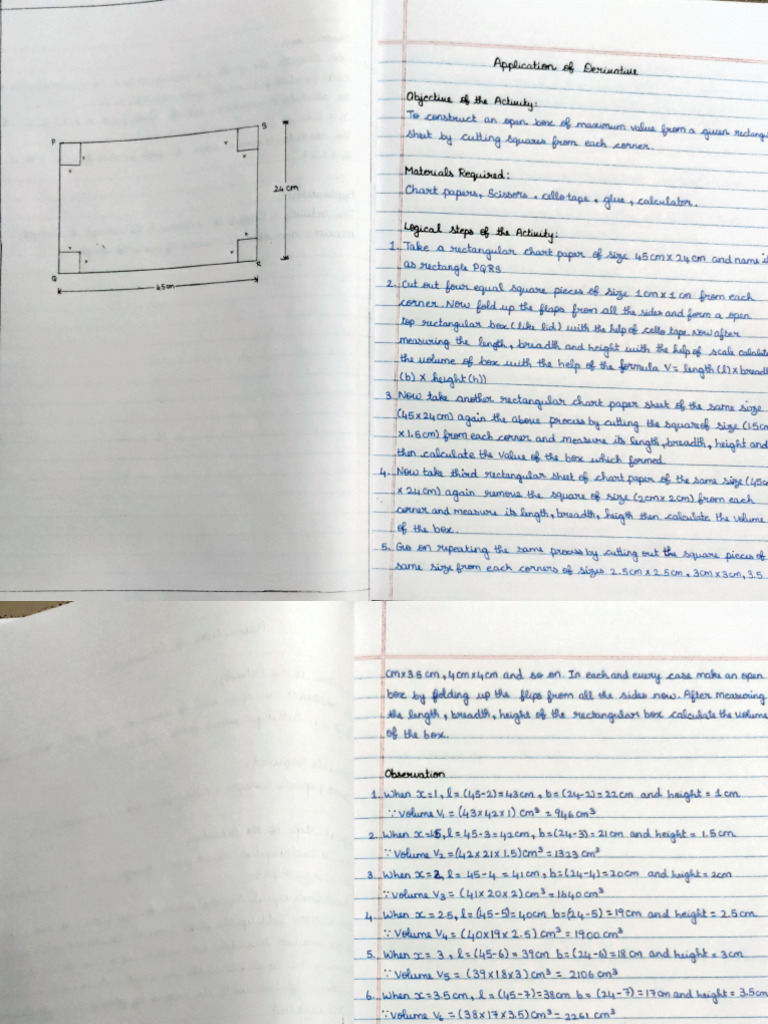 Experiment No 7 | PDF