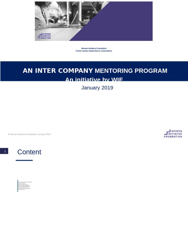 Mentoring Employees | PDF | Mentorship | Leadership
