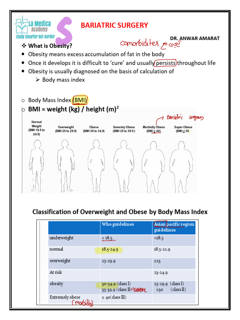 7 Bariatric - Surgery-576746 | PDF | Bariatric Surgery | Obesity