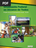 Orçamento da União ao alcance de todos