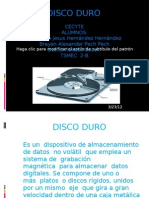 Disco Duro