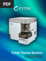 Cytek Muse Micro Cell Analyzer Overview | PDF | Flow Cytometry | Assay