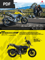 Guía Técnica - California R300 | PDF | Acelerador | Electrónica