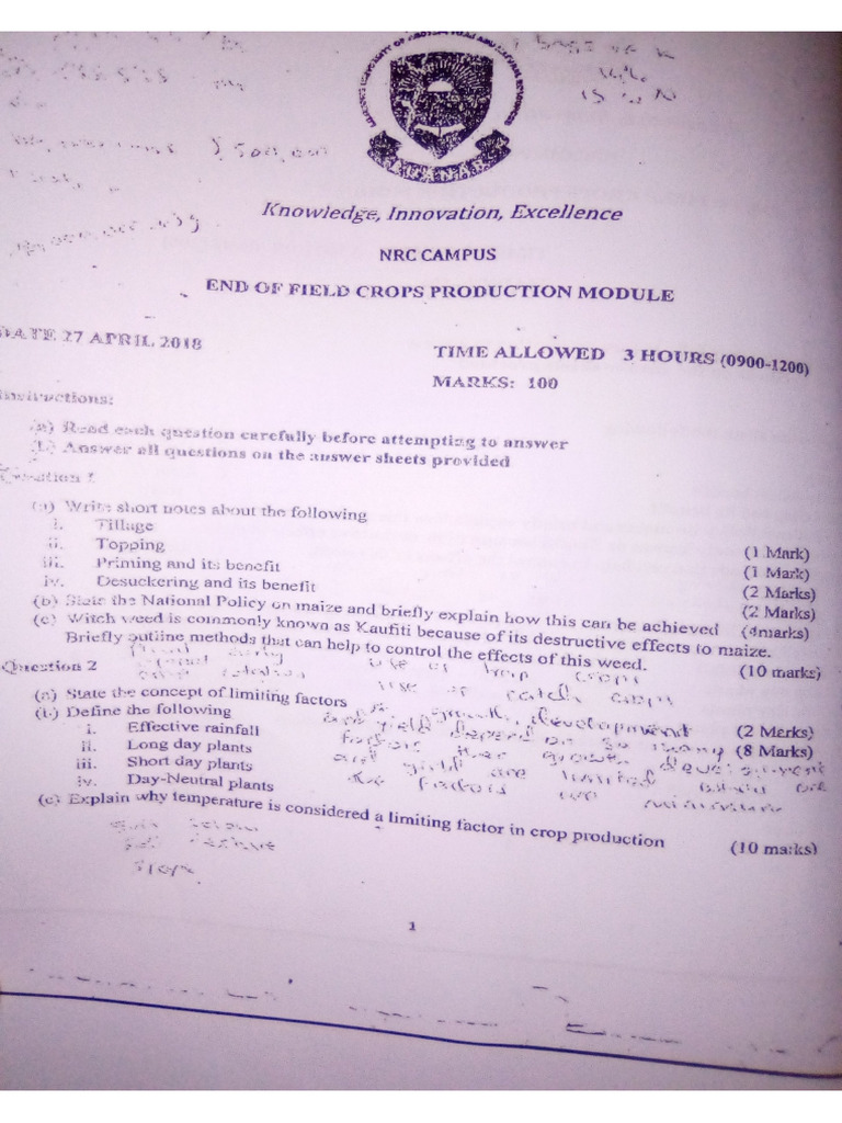 Paper 1 | PDF