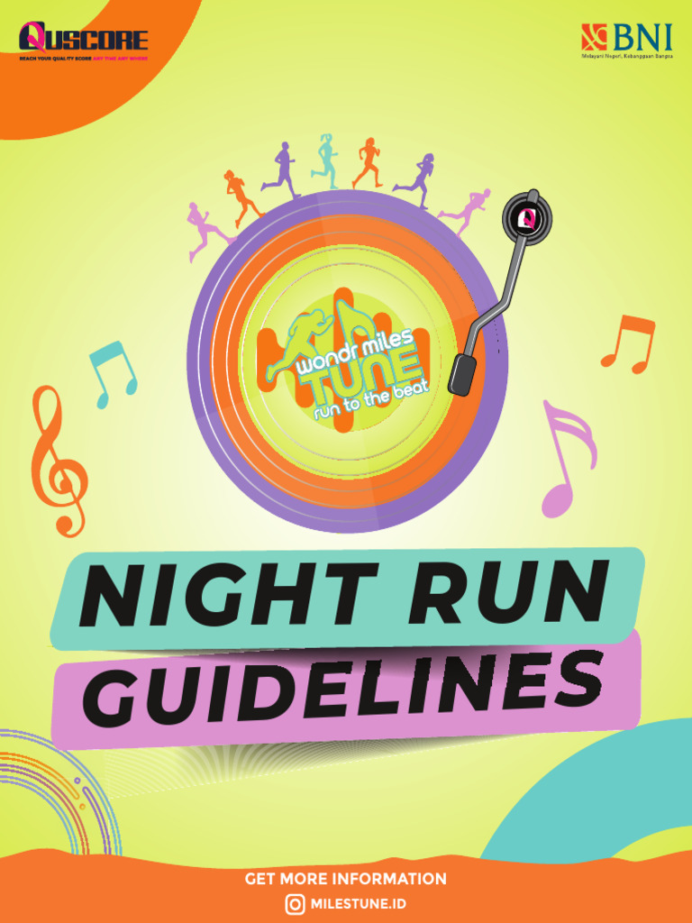 Race Guidelines | PDF