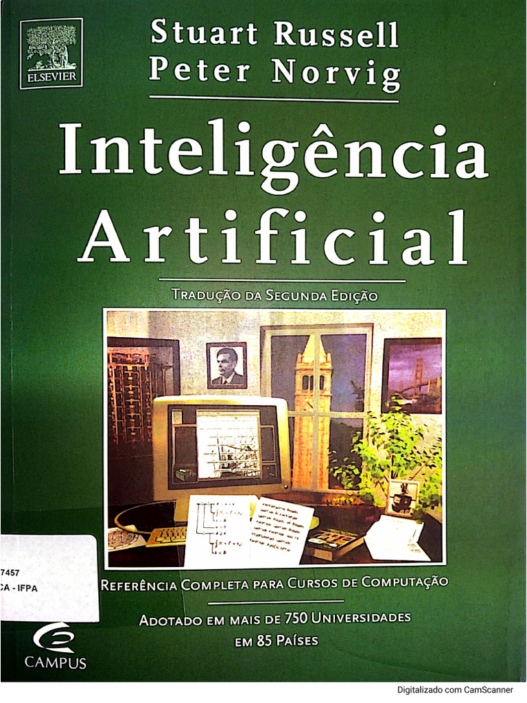 Livro Sobre Inteligência Artificial | PDF