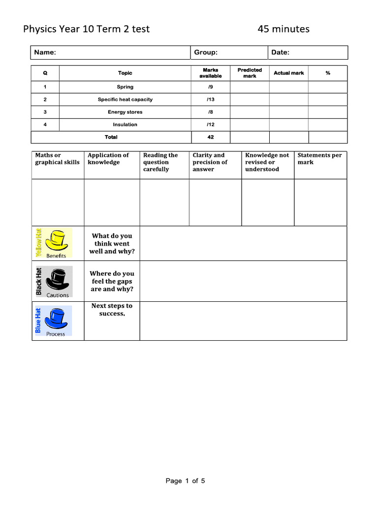 Term 2 MS | PDF