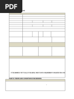 SBD 6.1 Preference Points Claim Form | PDF | Private Law | Business