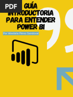 Actualiza datos en Power BI fácilmente | PDF | Informática | Software