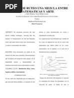 Articulo Logistica Tecnicas de Ruteo