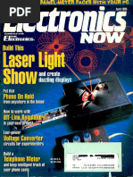 アート・デザイン・音楽 C International Photo Magazine Number4 EN-1995-04 | PDF | Light Emitting Diode | Photonics
