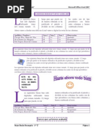 Download Examen de Microsoft Office Word 2007 by Vixente Mont SN86408746 doc pdf