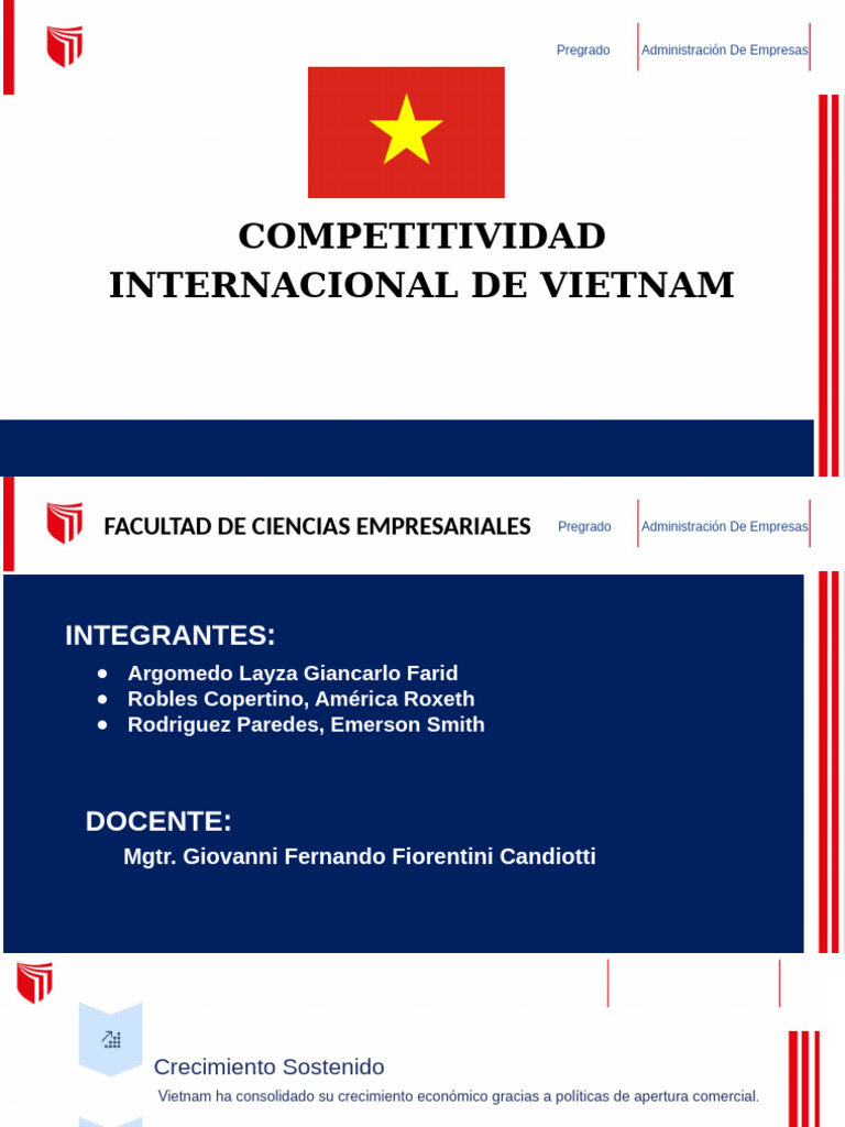 Inter Mark Expo | PDF | Exportaciones | Vietnam