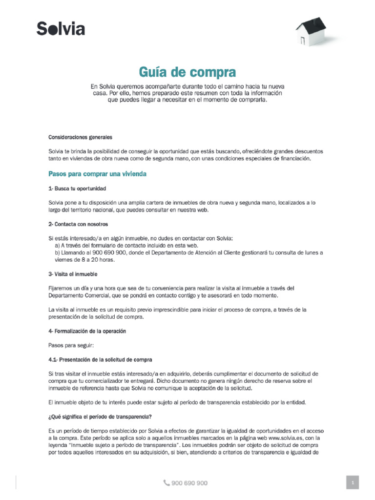 Guia de Compra | PDF
