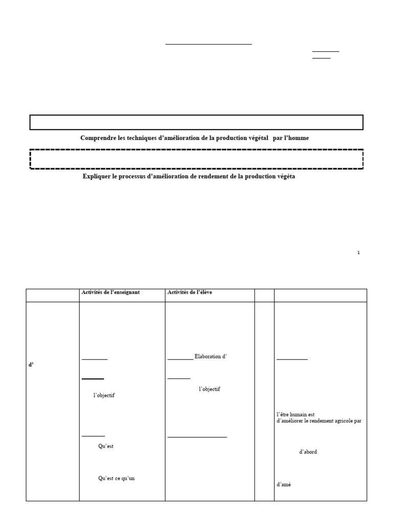facteurs-cl-s-de-la-production-v-g-tale-pdf-rendement-agricole